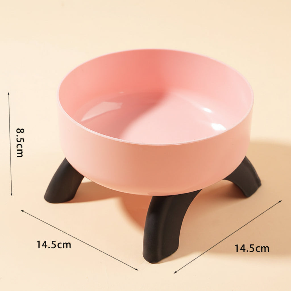 Cat high bowl