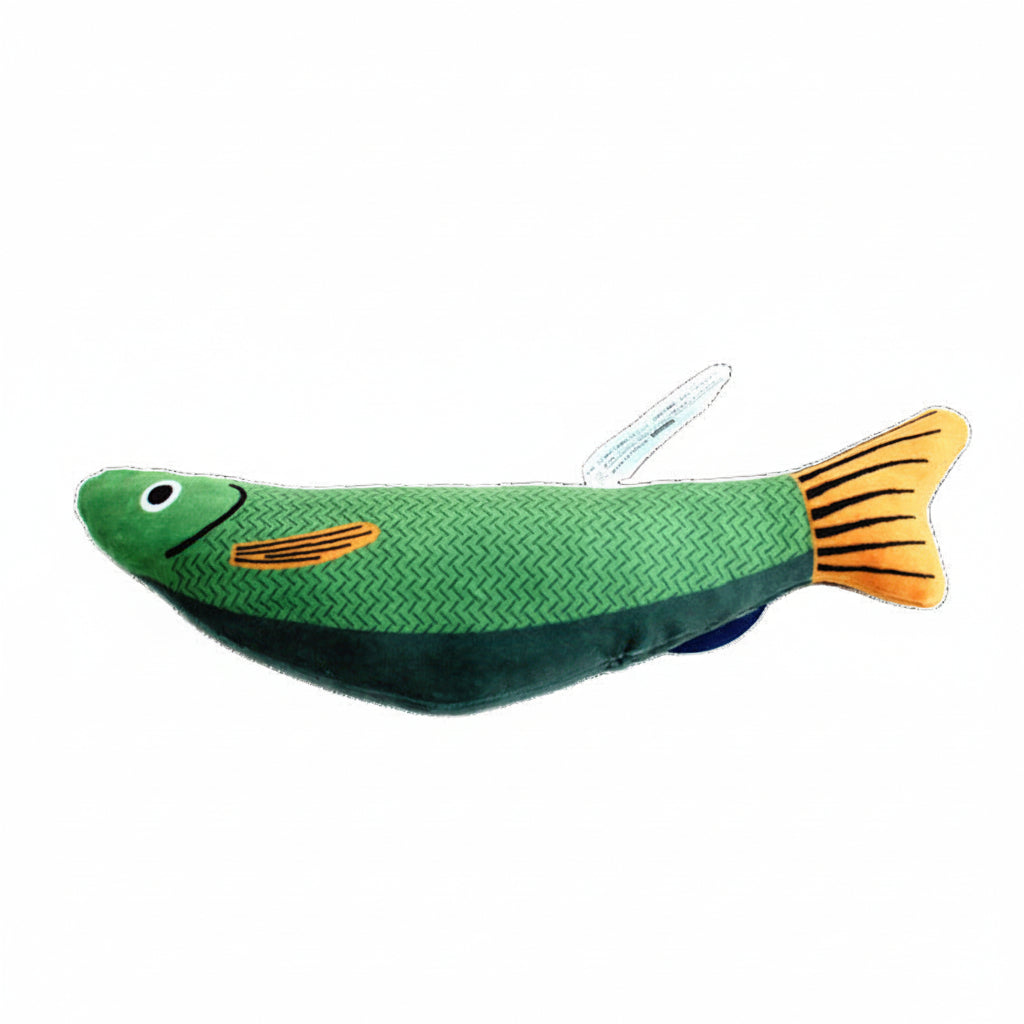 Cat Fish Toy