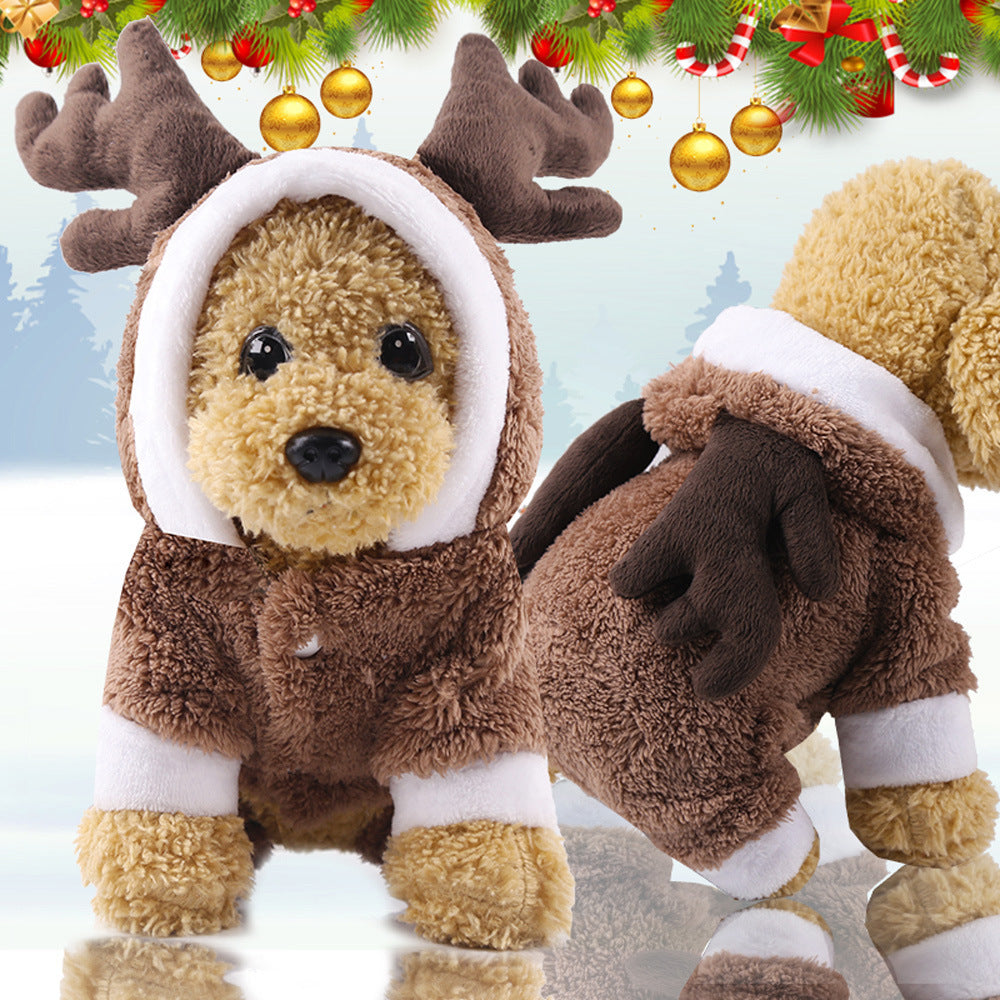Pet costumes for dogs and cats