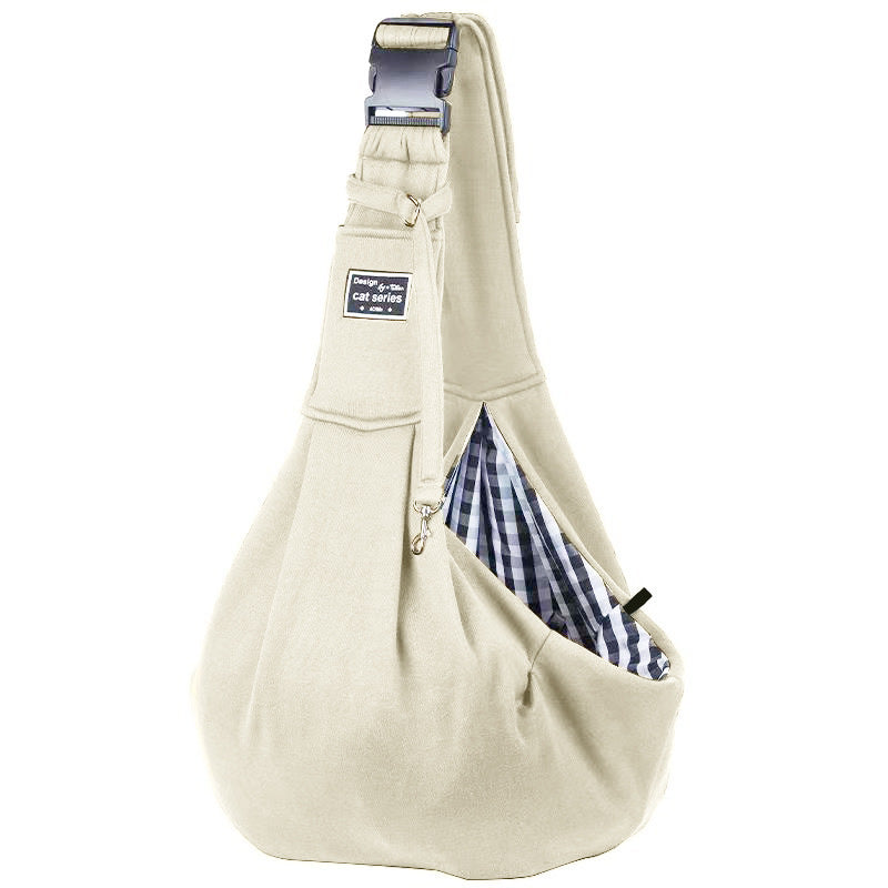 Folding Dog Backpack