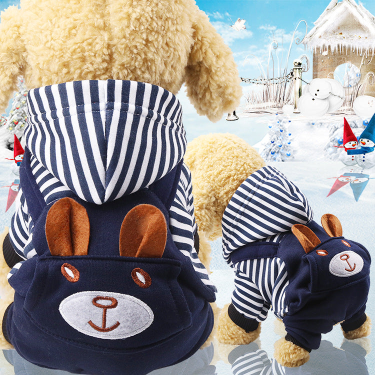 Pet costumes for dogs and cats