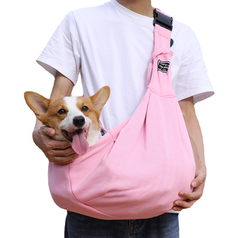 Folding Dog Backpack