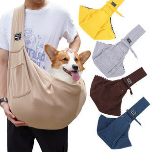 Folding Dog Backpack