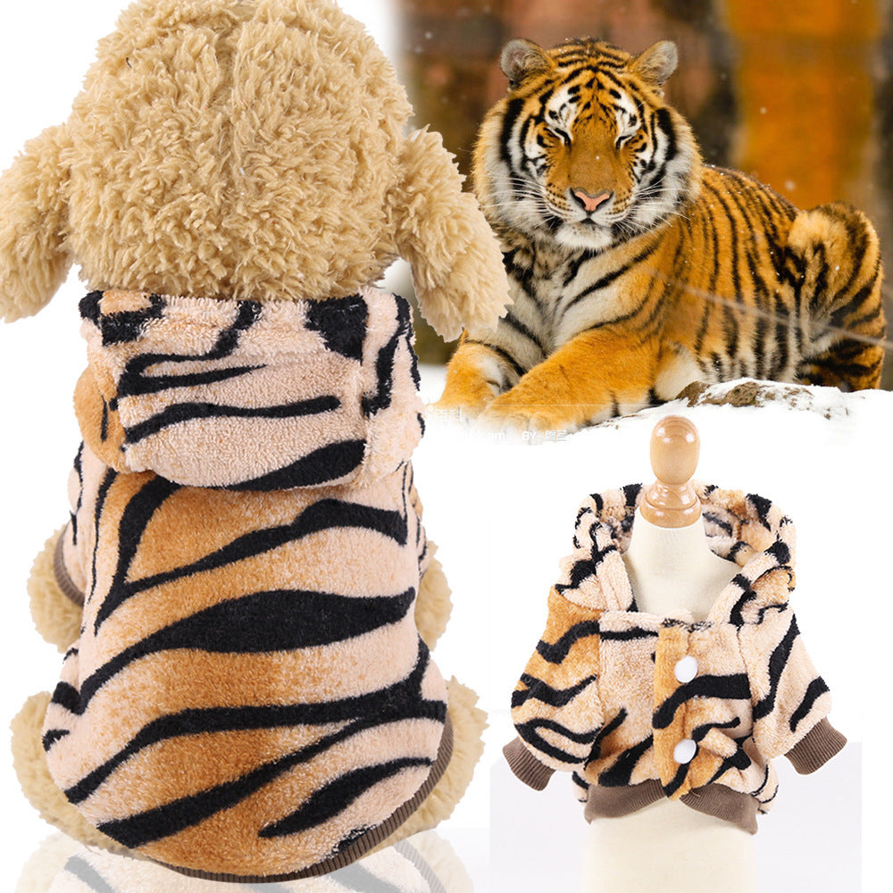 Pet costumes for dogs and cats