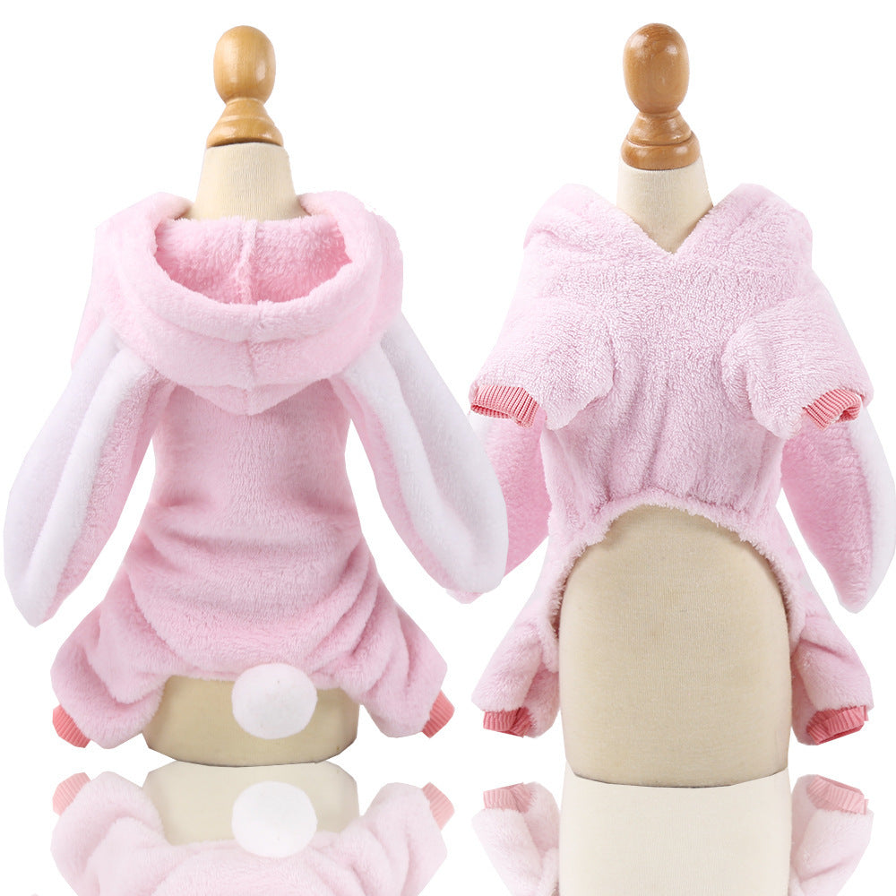 Pet costumes for dogs and cats