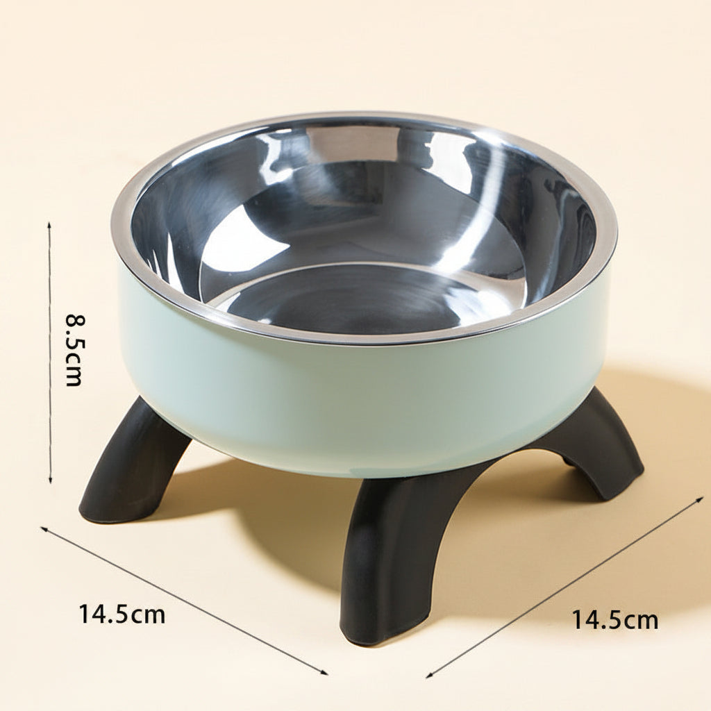 Cat high bowl