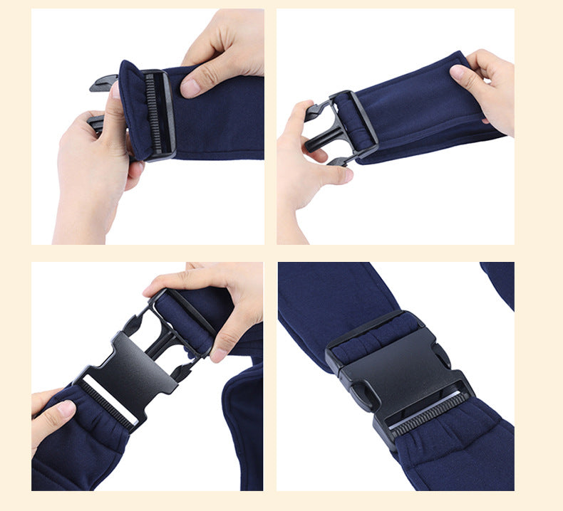 Folding Dog Backpack