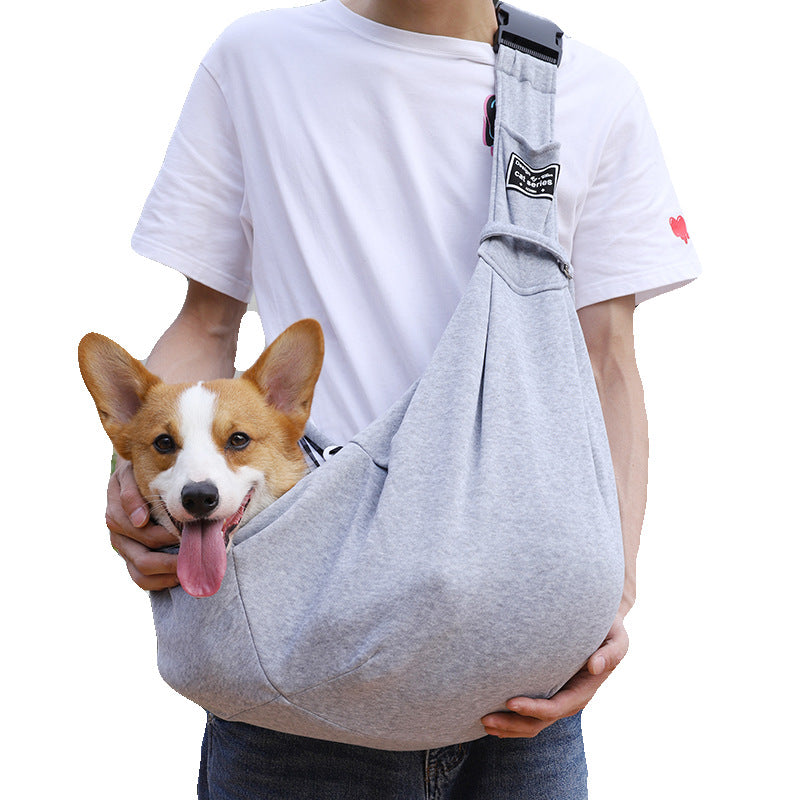 Folding Dog Backpack
