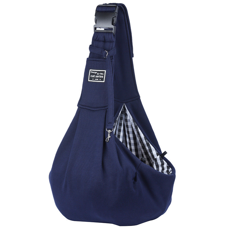 Folding Dog Backpack