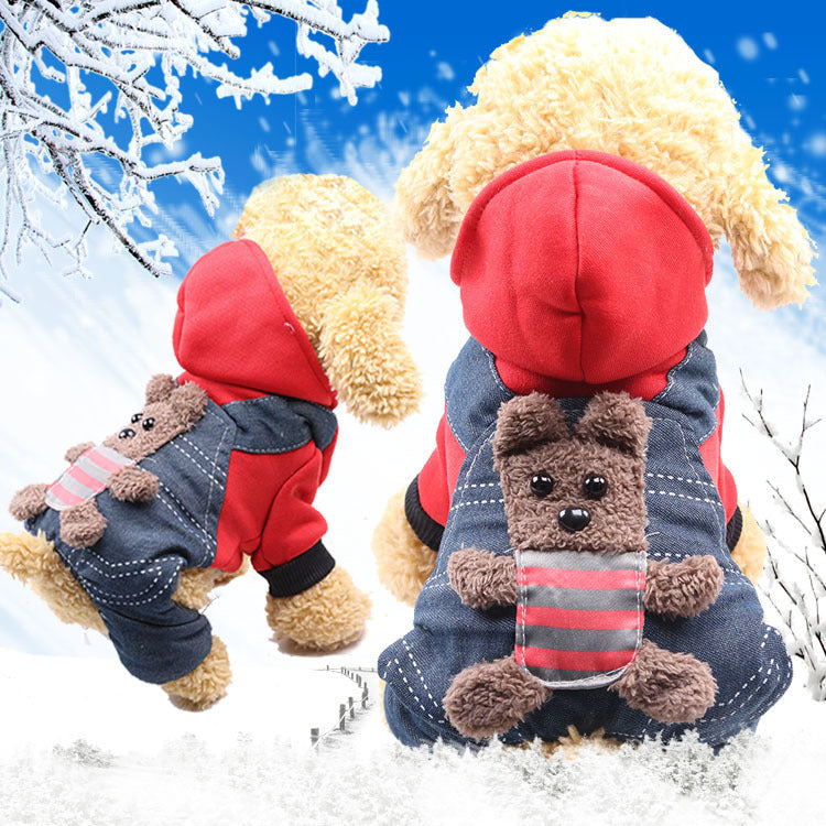 Pet costumes for dogs and cats