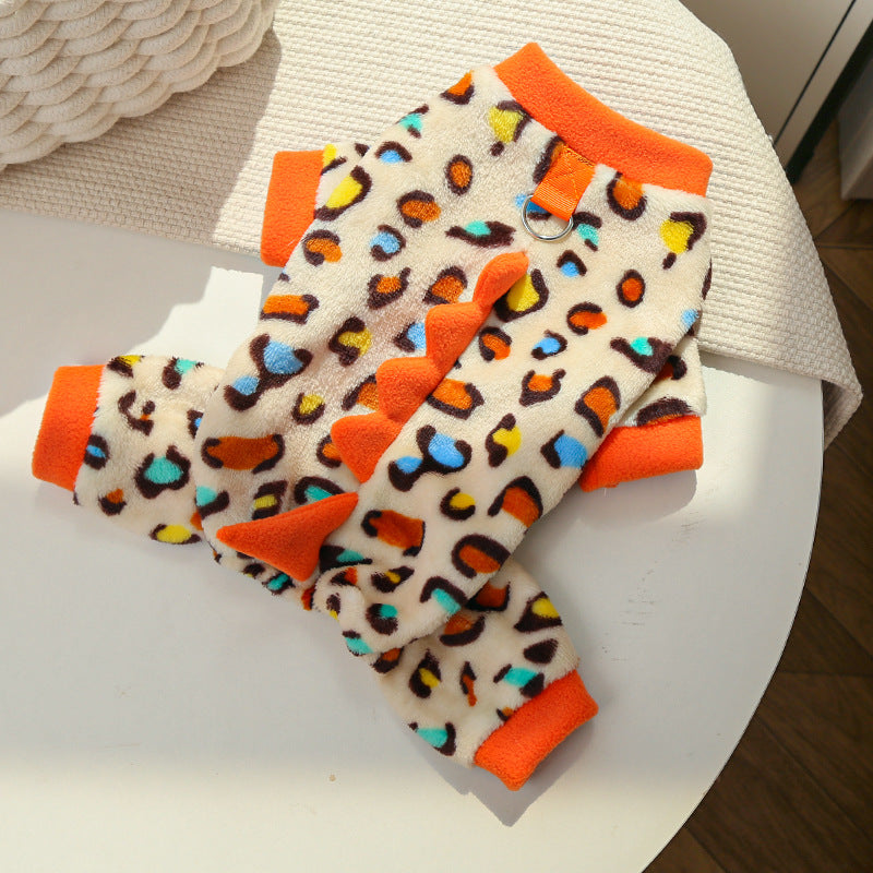 Pet costumes for dogs and cats