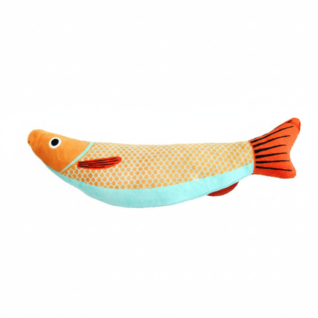 Cat Fish Toy