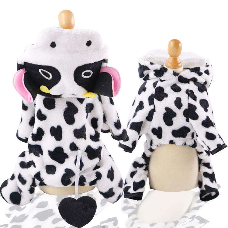 Pet costumes for dogs and cats