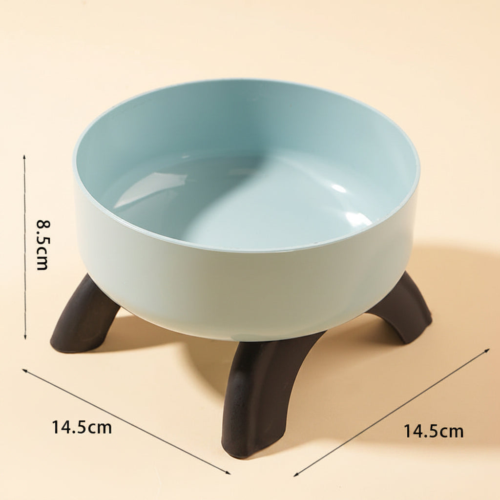 Cat high bowl