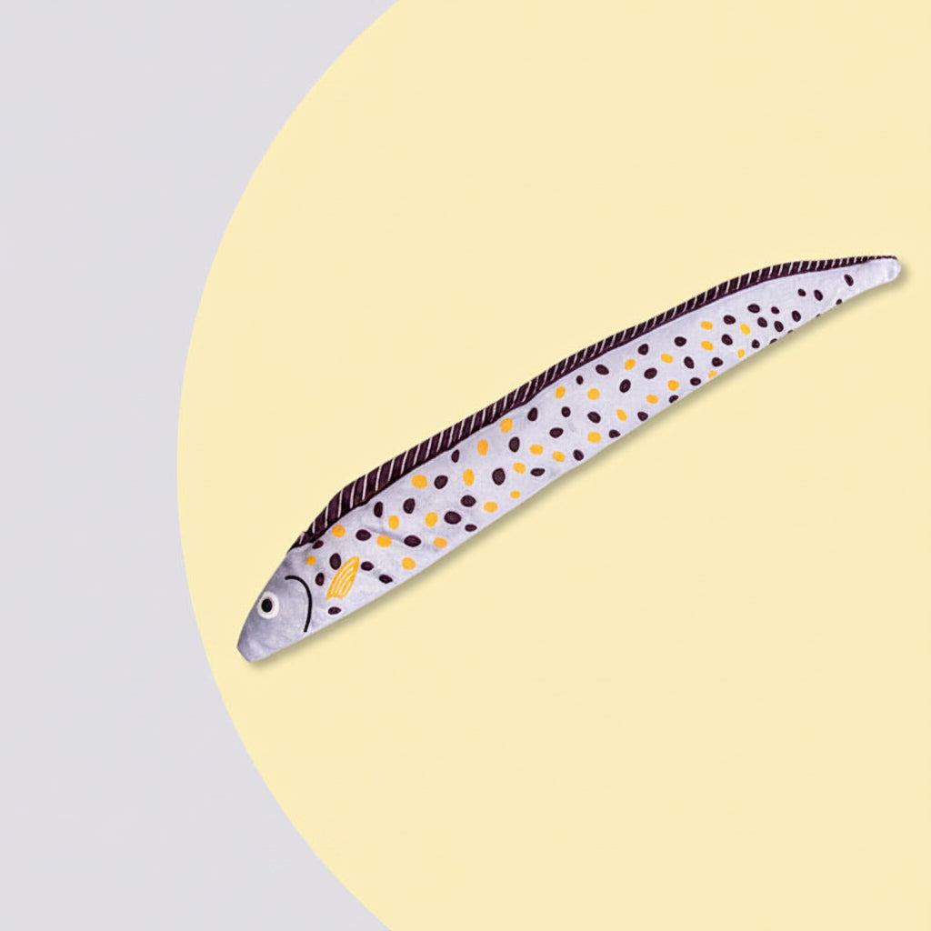 Cat Fish Toy