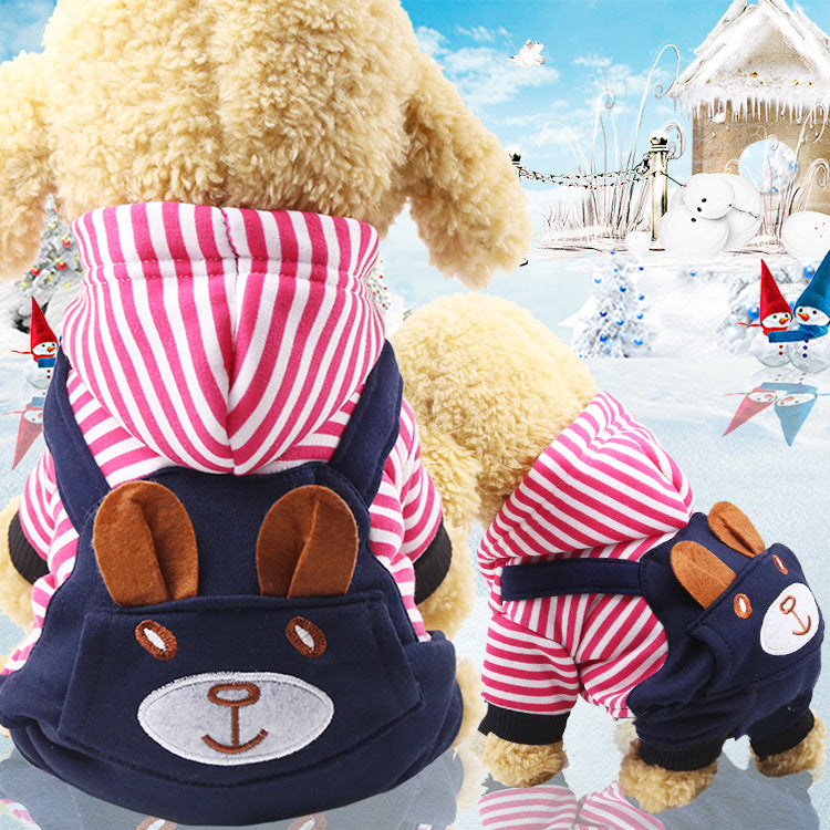 Pet costumes for dogs and cats