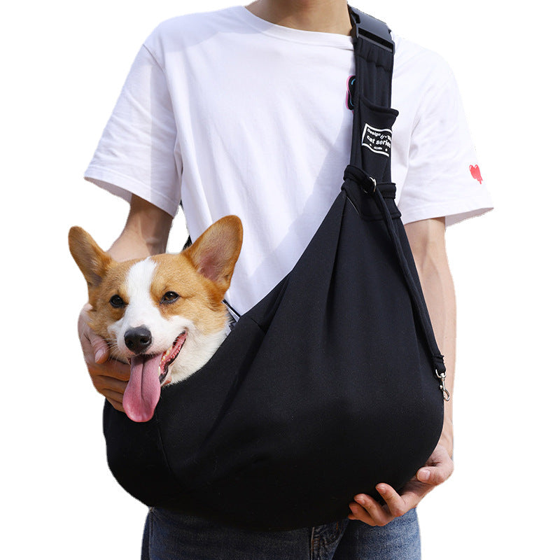 Folding Dog Backpack