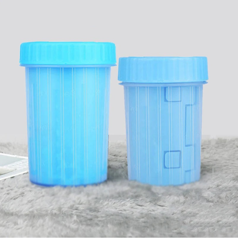 Pet Paw Cleaner Cup