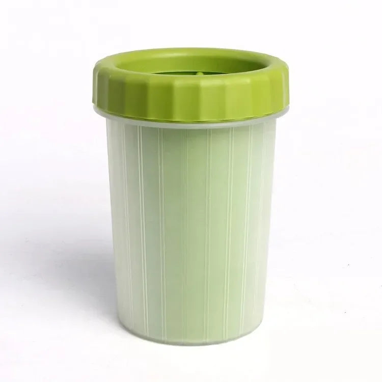 Pet Paw Cleaner Cup