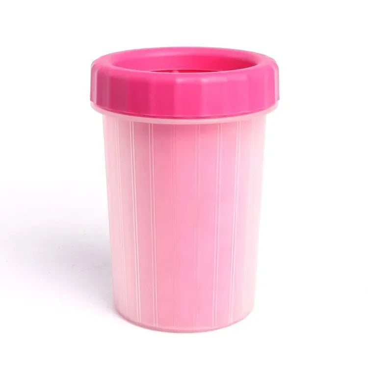 Pet Paw Cleaner Cup