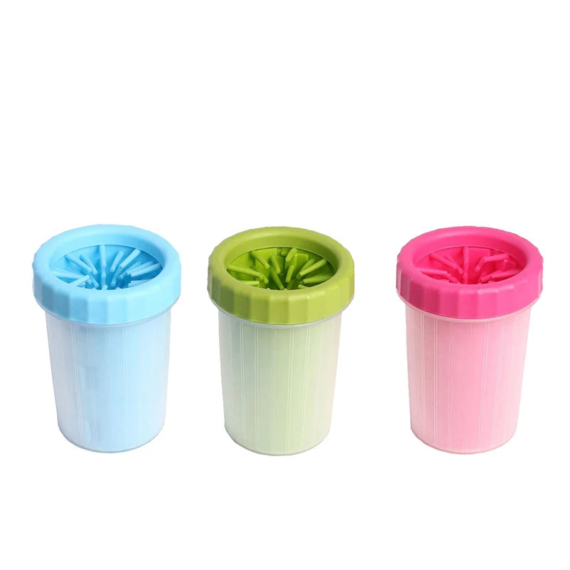 Pet Paw Cleaner Cup