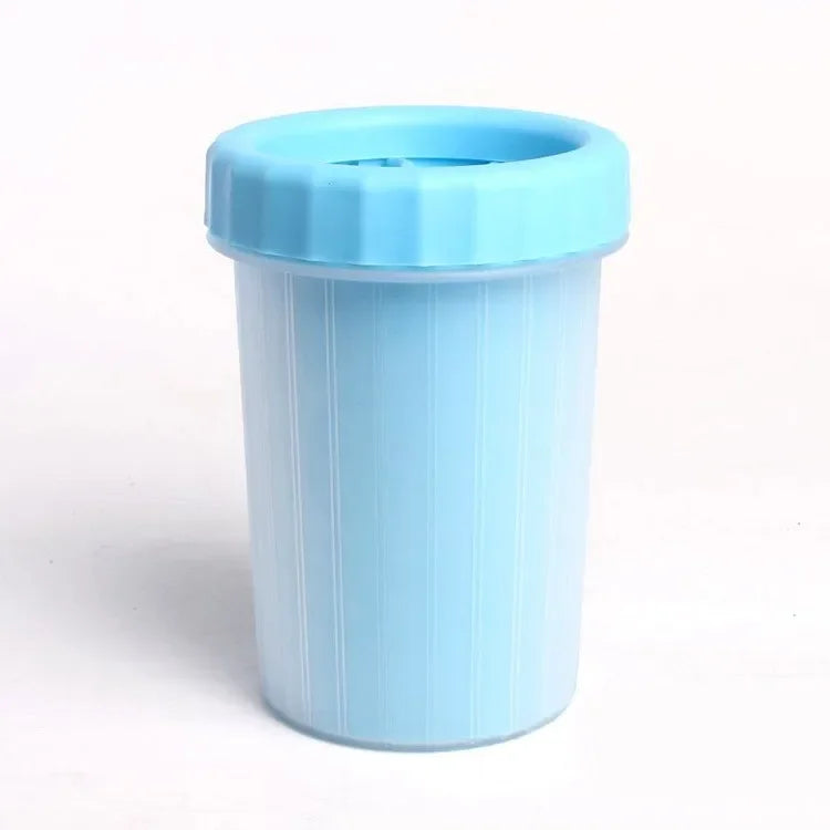 Pet Paw Cleaner Cup